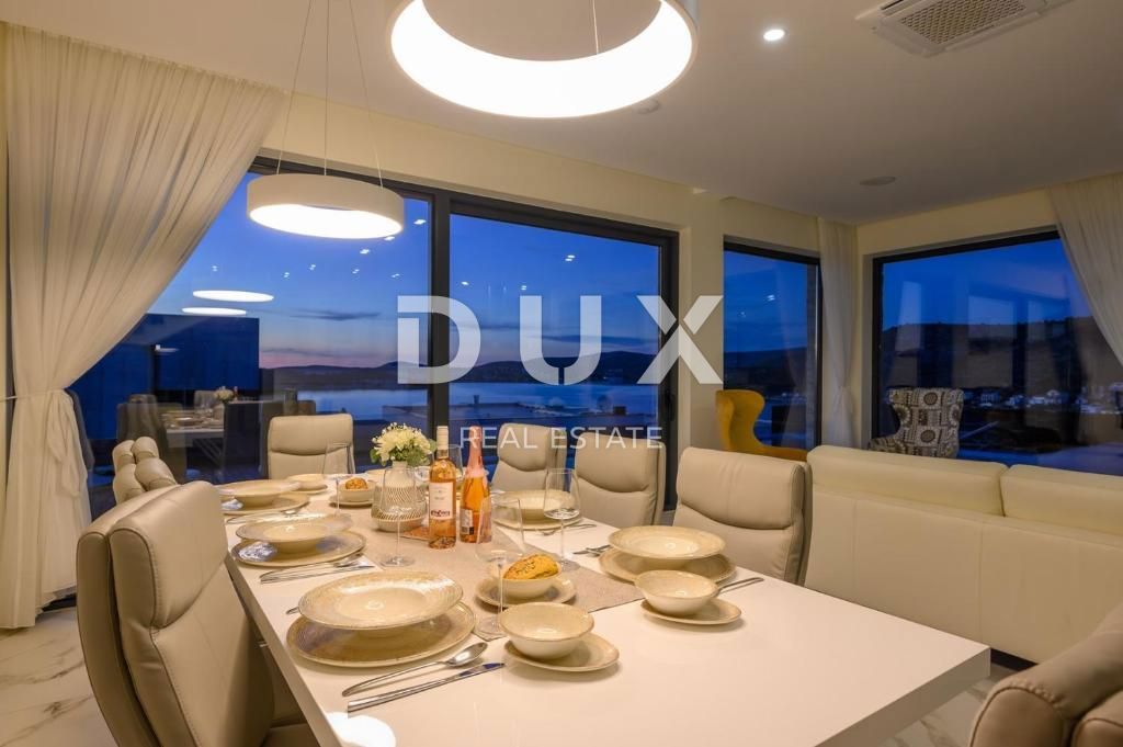 DALAMCIJA ROGOZNICA Villa di lusso con una vista spettacolare sul mare