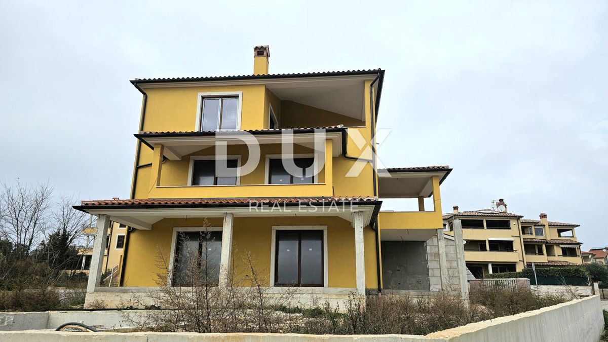 ISTRIA, PREMANTURA - Villa moderna con vista panoramica sul mare
