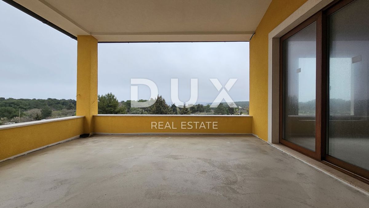 ISTRIA, PREMANTURA - Villa moderna con vista panoramica sul mare