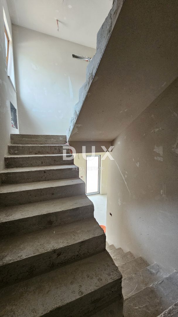 ISTRIA, PREMANTURA - Villa moderna con vista panoramica sul mare
