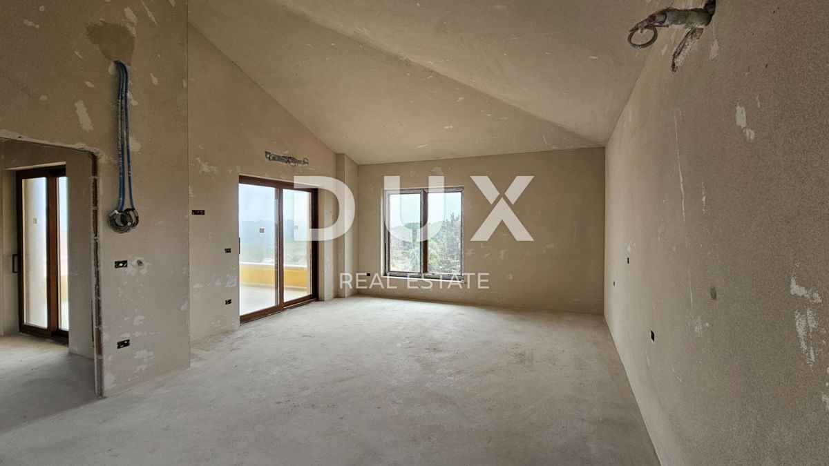 ISTRIA, PREMANTURA - Villa moderna con vista panoramica sul mare