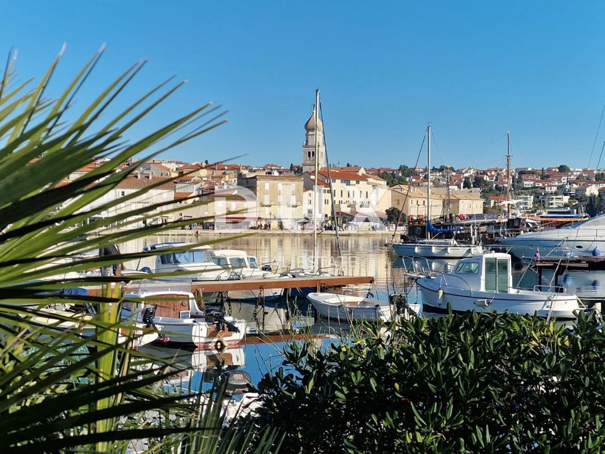 ISOLA DI KRK, CITTÀ DI KRK - Spazio commerciale nel centro della città