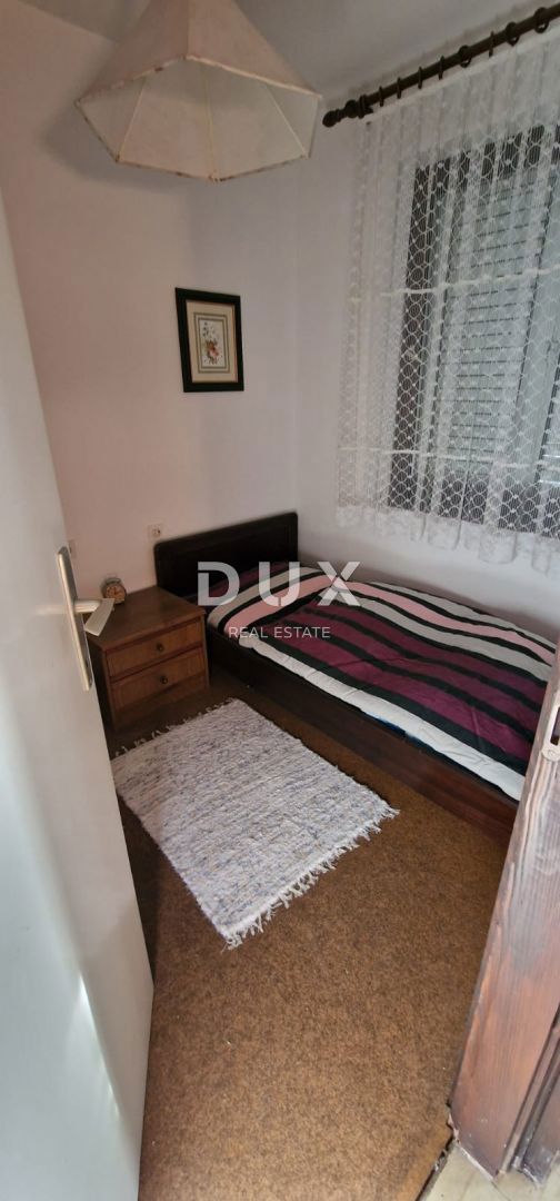NOVI VINODOLSKI, KLENOVICA - casa di 150m2 con vista mare