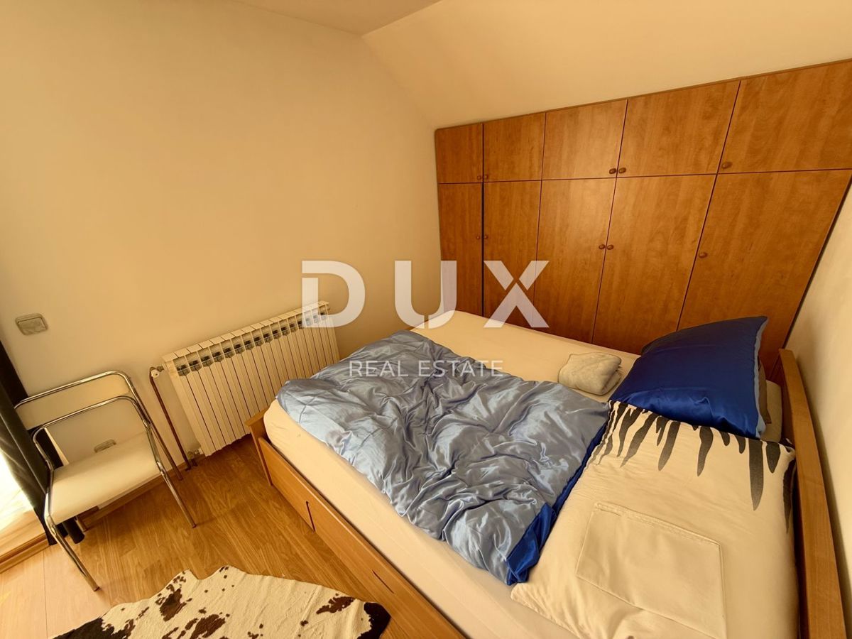 OGULIN, DUJMIĆ SELO - casa con ampio giardino e vista sul lago Sabljaci!