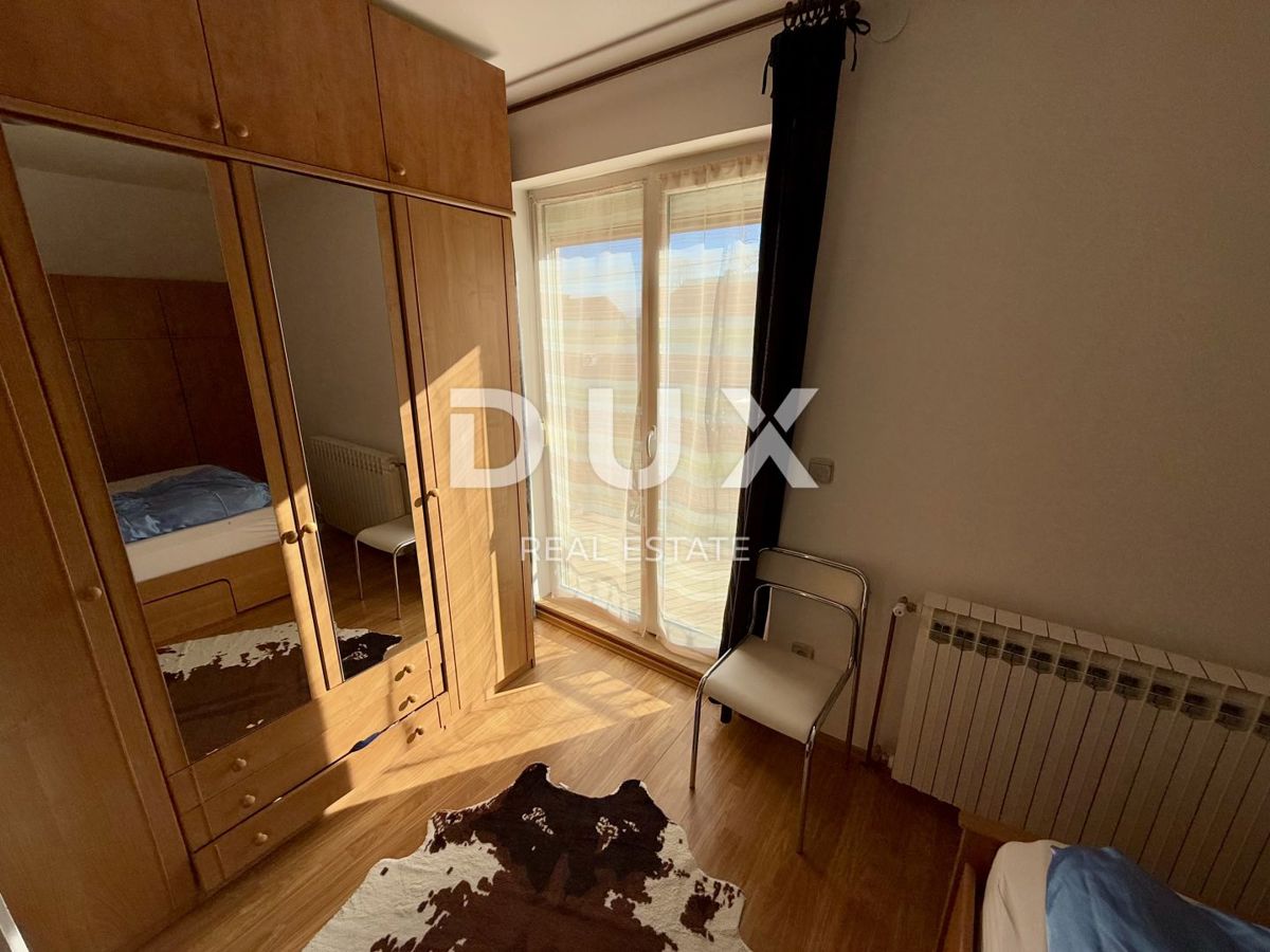 OGULIN, DUJMIĆ SELO - casa con ampio giardino e vista sul lago Sabljaci!