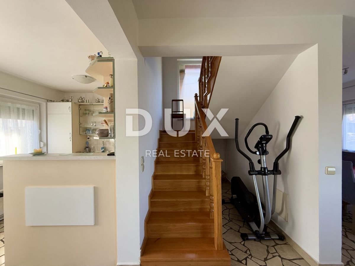 OGULIN, DUJMIĆ SELO - casa con ampio giardino e vista sul lago Sabljaci!