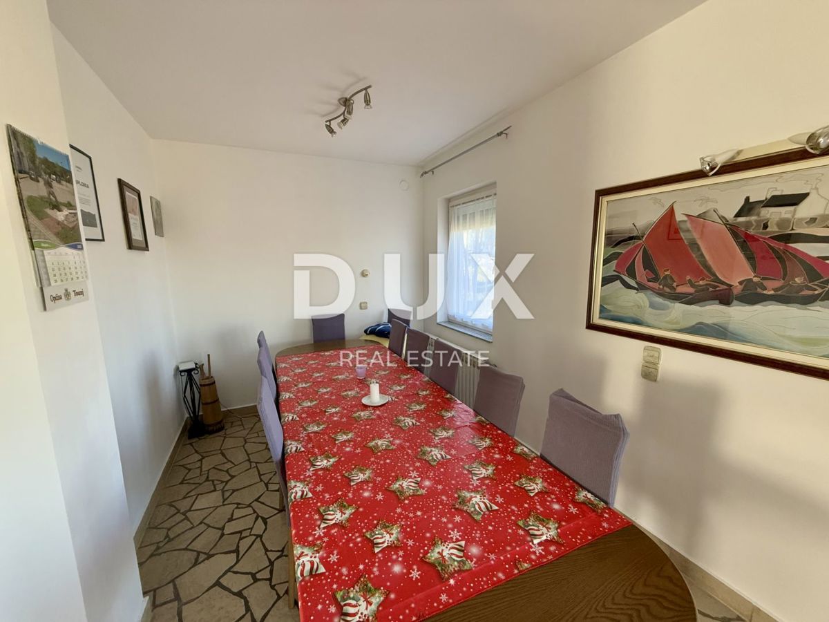 OGULIN, DUJMIĆ SELO - casa con ampio giardino e vista sul lago Sabljaci!