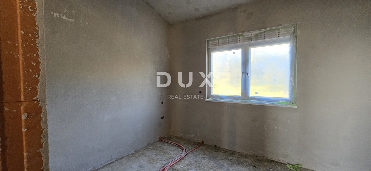 ISTRIA, KAŠTELIR - Tre case a un piano con piscina, nuova costruzione