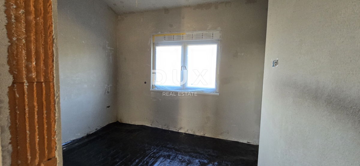 ISTRIA, KAŠTELIR - Tre case a un piano con piscina, nuova costruzione