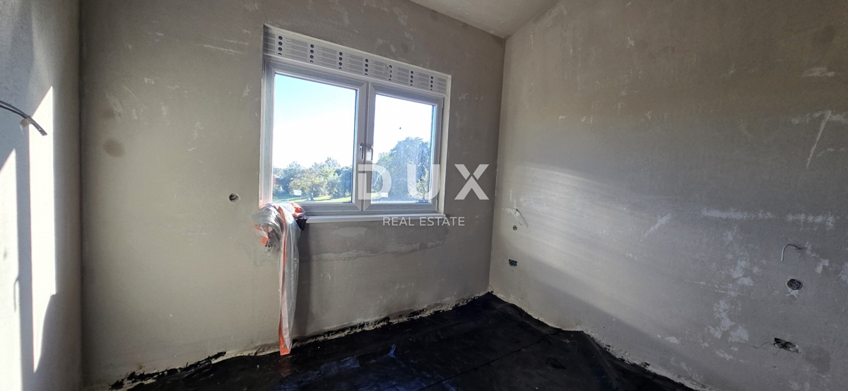 ISTRIA, KAŠTELIR - Tre case a un piano con piscina, nuova costruzione