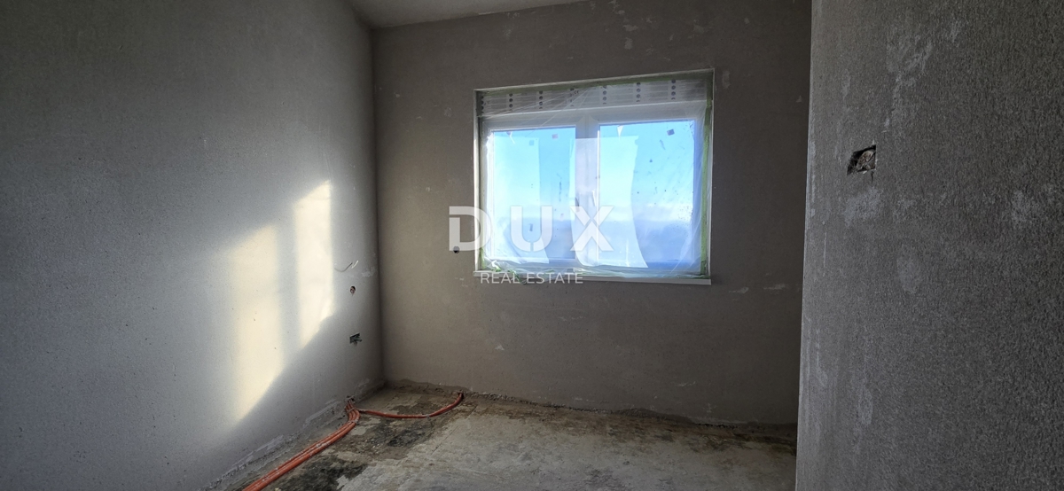 ISTRIA, KAŠTELIR - Tre case a un piano con piscina, nuova costruzione