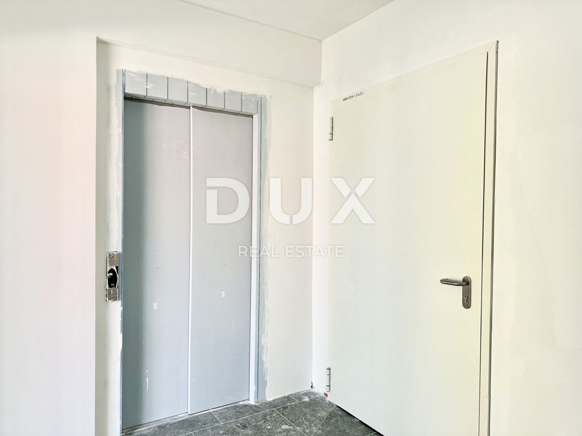 ISTRIA, UMAGO - Stupendo trilocale + bagno con balcone in una nuova costruzione