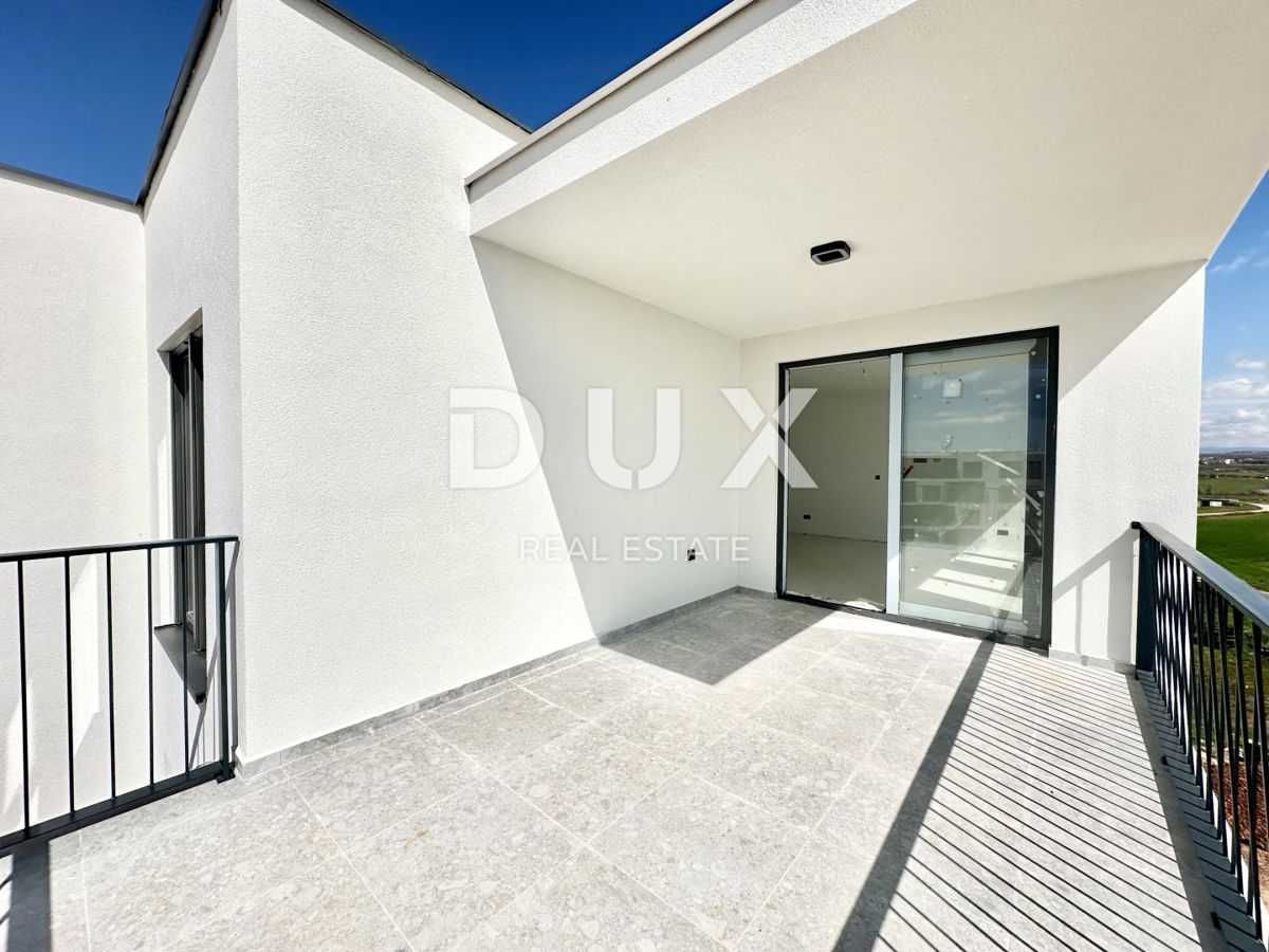 ISTRIA, UMAGO - Stupendo trilocale + bagno con balcone in una nuova costruzione