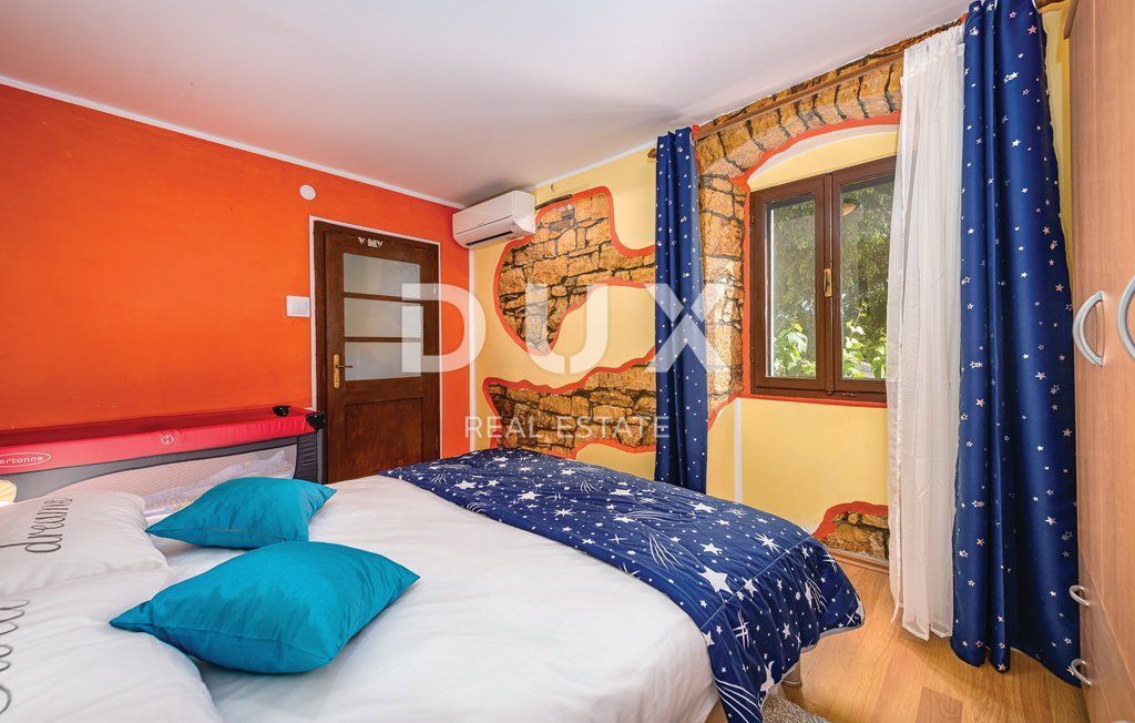 ISTRIA, SVETI LOVREČ - Casa in pietra ristrutturata