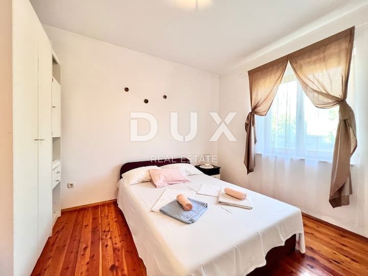 ISTRIA, PREMANTURA - Appartamento duplex 64 m2, 2 camere da letto, 2 bagni, giardino e parcheggio - VICINO ALLA SPIAGGIA!!