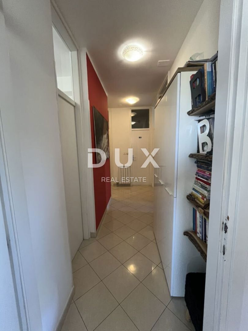 RIJEKA, SRDOČI - 2BR + LR con ampia loggia