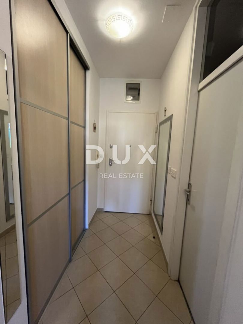 RIJEKA, SRDOČI - 2BR + LR con ampia loggia