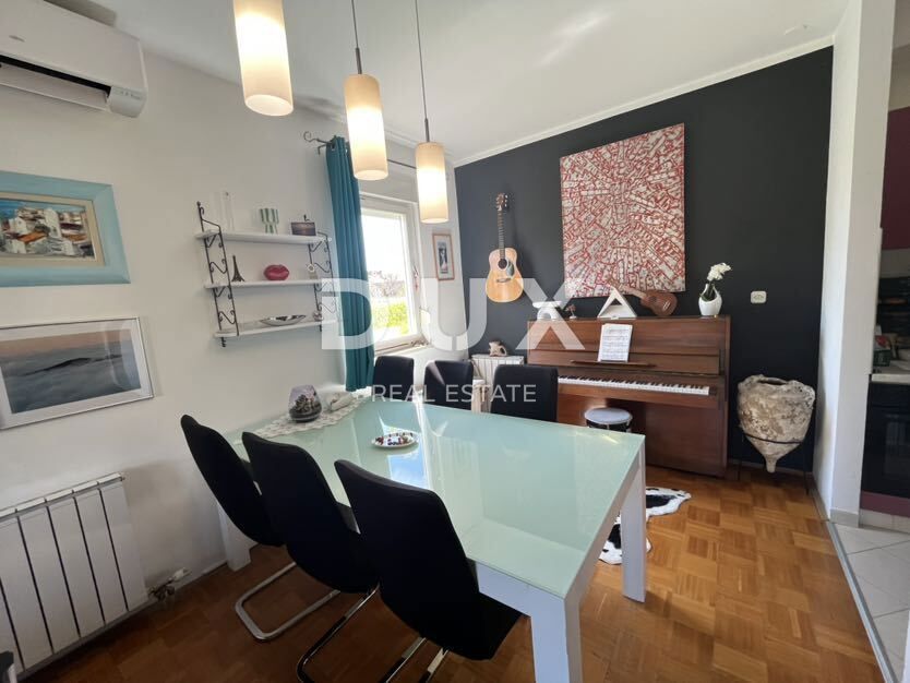 RIJEKA, SRDOČI - 2BR + LR con ampia loggia