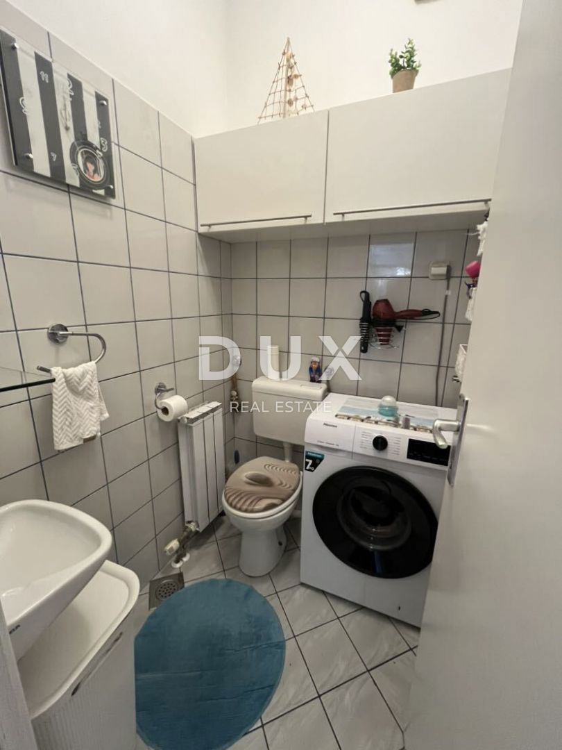 RIJEKA, SRDOČI - 2BR + LR con ampia loggia
