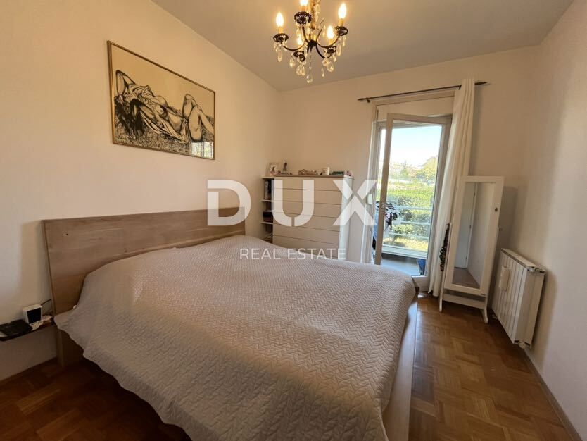 RIJEKA, SRDOČI - 2BR + LR con ampia loggia