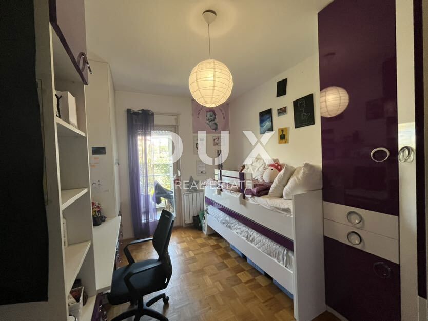 RIJEKA, SRDOČI - 2BR + LR con ampia loggia