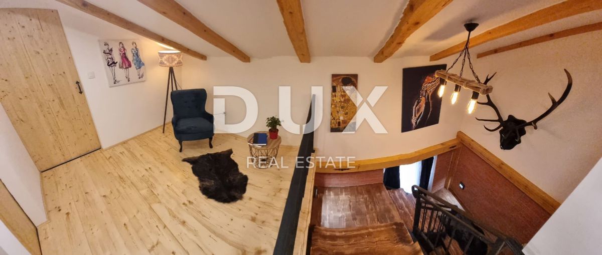 RIJEKA, KRIMEA - 2 case indipendenti con vista mare + 2 annessi + giardino! OPPORTUNITÀ!