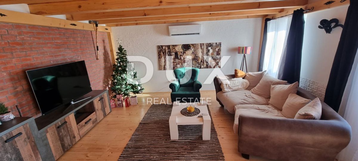 RIJEKA, KRIMEA - 2 case indipendenti con vista mare + 2 annessi + giardino! OPPORTUNITÀ!
