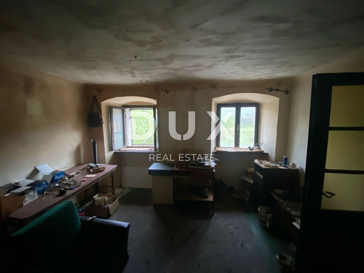 RIJEKA, DRAGA - casa indipendente con giardino in ottima posizione! OPPORTUNITÀ!