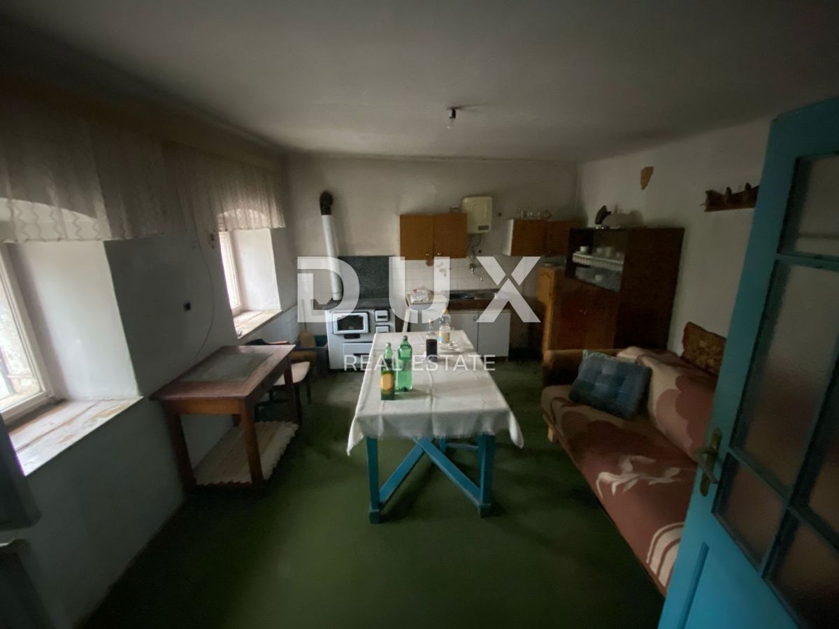 RIJEKA, DRAGA - casa indipendente con giardino in ottima posizione! OPPORTUNITÀ!