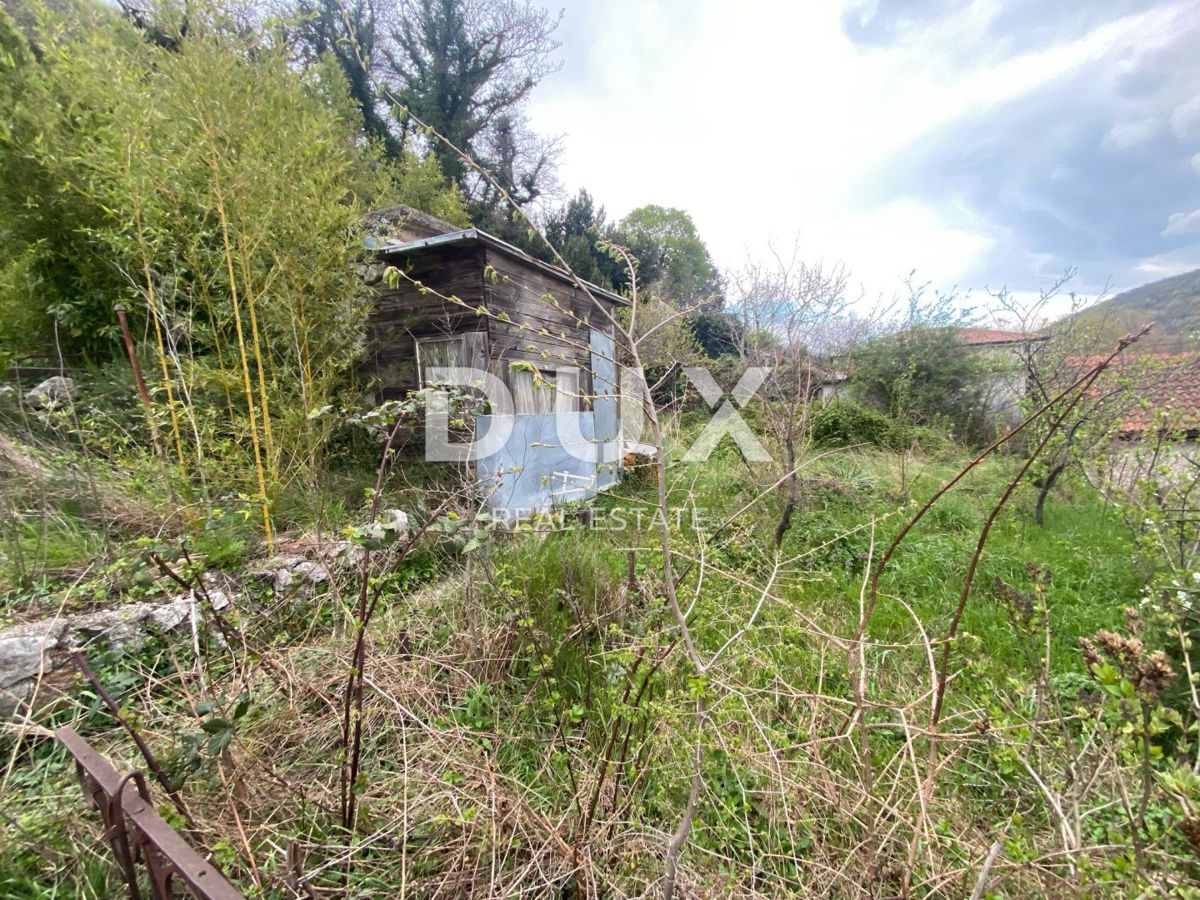 RIJEKA, DRAGA - casa indipendente con giardino in ottima posizione! OPPORTUNITÀ!