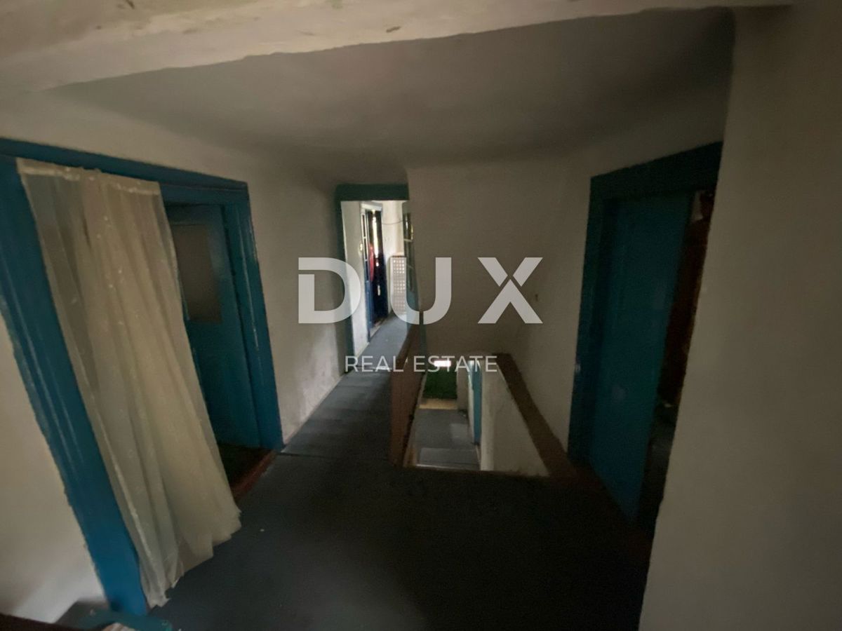 RIJEKA, DRAGA - casa indipendente con giardino in ottima posizione! OPPORTUNITÀ!