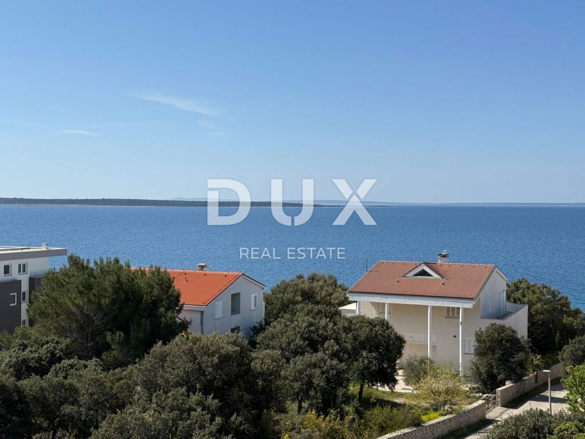 ISOLA DI PAG, MANDRE - eccellente appartamento con 2 camere da letto in un edificio nuovo, moderno e di qualità
