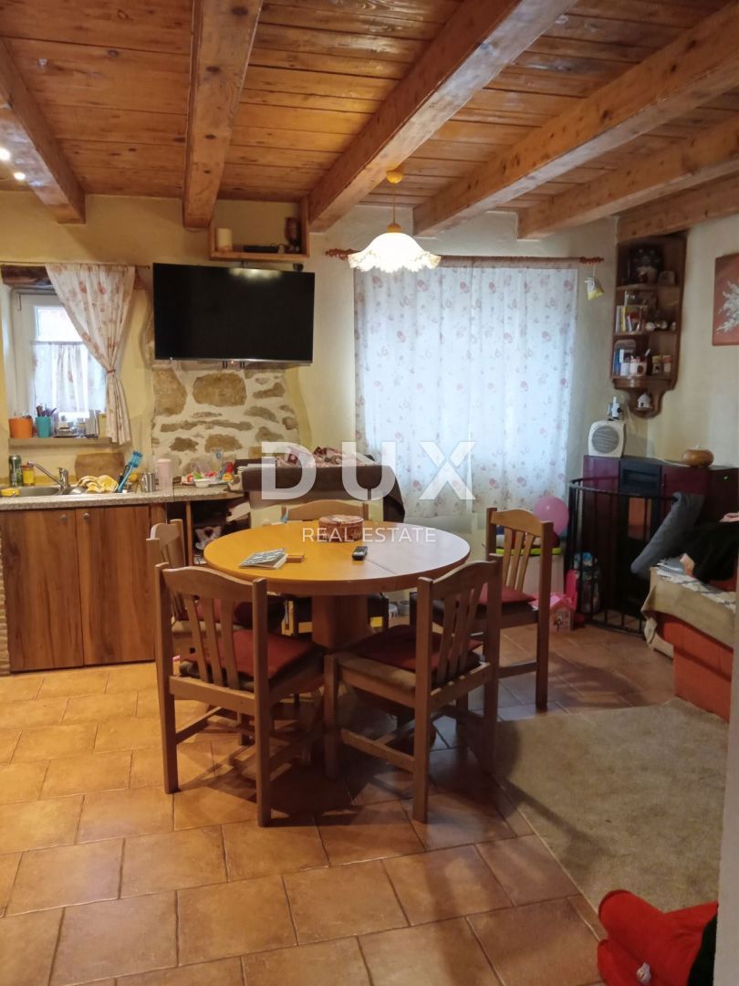 ISTRIA, PARENZO (dintorni) - Casa in pietra ristrutturata