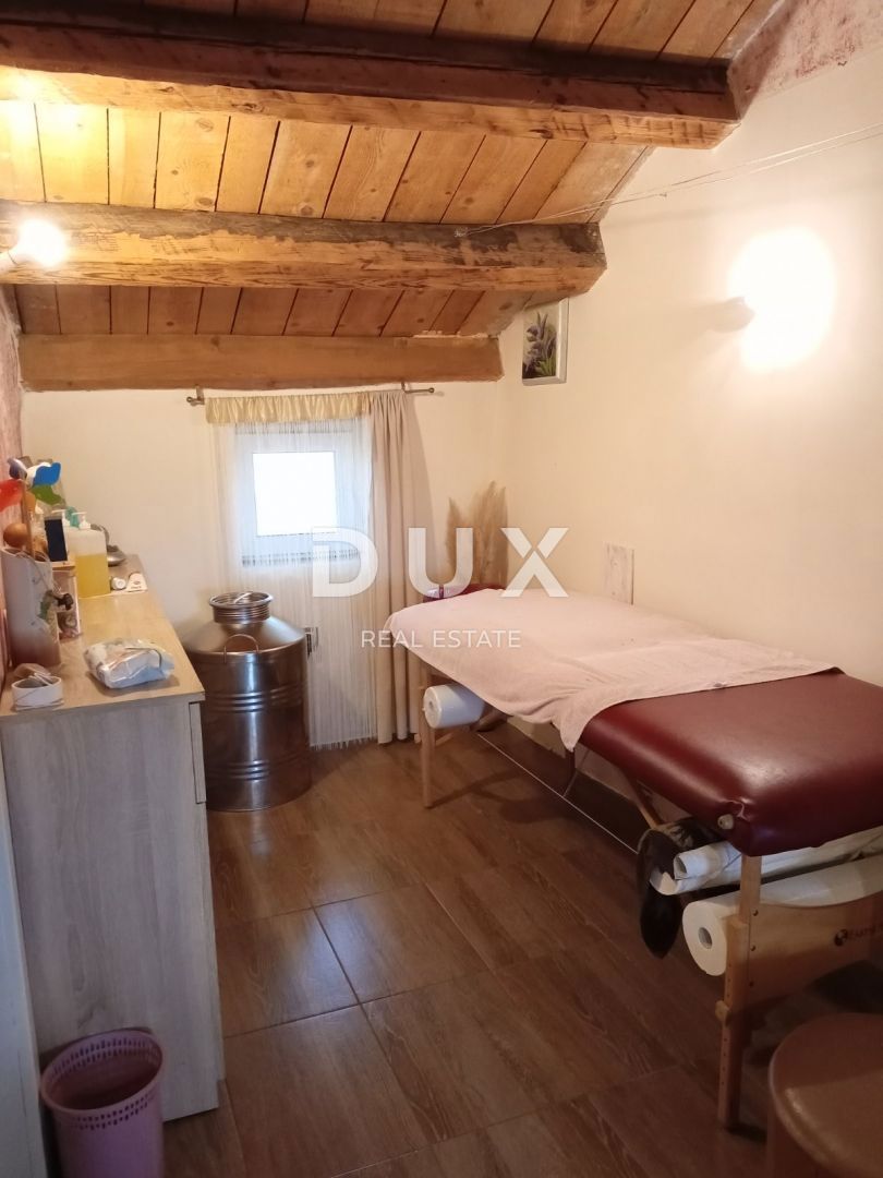 ISTRIA, PARENZO (dintorni) - Casa in pietra ristrutturata
