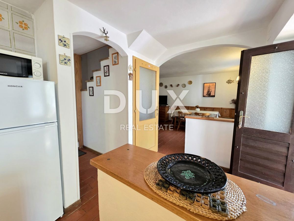 ISTRIA, MEDOLINO - Casa in pietra ristrutturata in una posizione popolare e bella