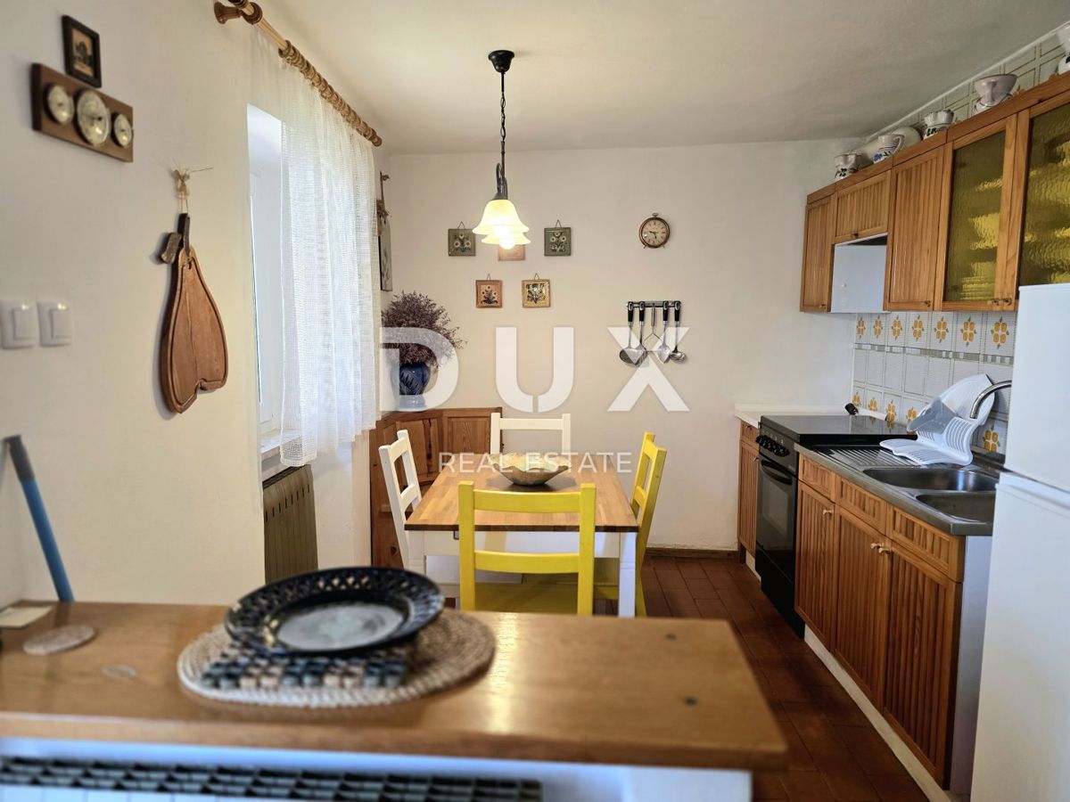 ISTRIA, MEDOLINO - Casa in pietra ristrutturata in una posizione popolare e bella