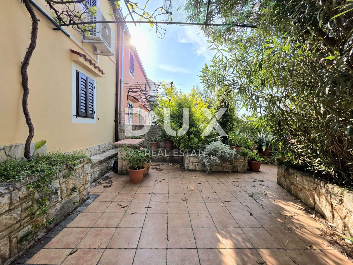 ISTRIA, MEDOLINO - Casa in pietra ristrutturata in una posizione popolare e bella