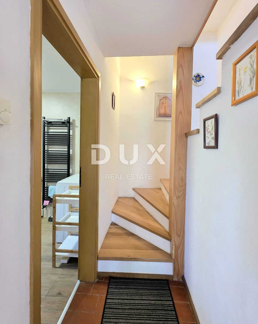ISTRIA, MEDOLINO - Casa in pietra ristrutturata in una posizione popolare e bella