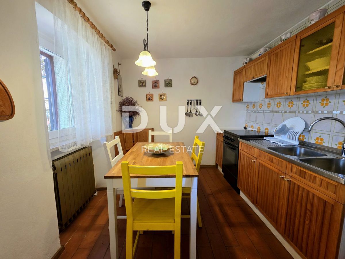 ISTRIA, MEDOLINO - Casa in pietra ristrutturata in una posizione popolare e bella