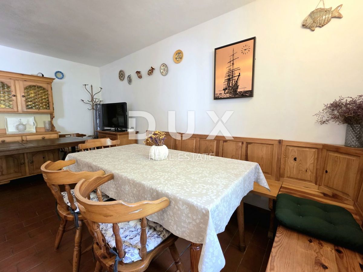 ISTRIA, MEDOLINO - Casa in pietra ristrutturata in una posizione popolare e bella