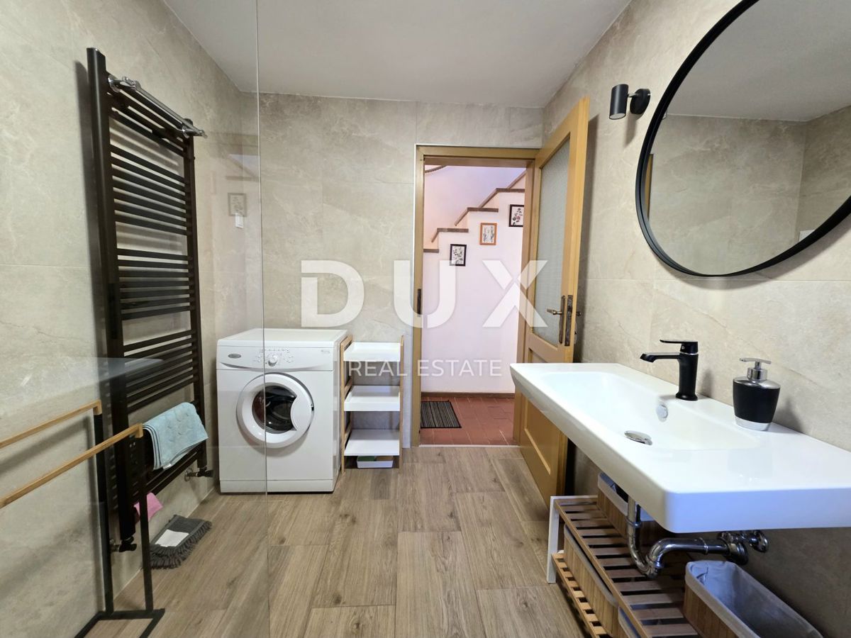 ISTRIA, MEDOLINO - Casa in pietra ristrutturata in una posizione popolare e bella