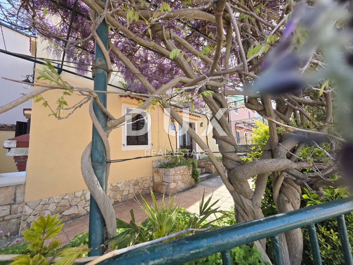 ISTRIA, MEDOLINO - Casa in pietra ristrutturata in una posizione popolare e bella