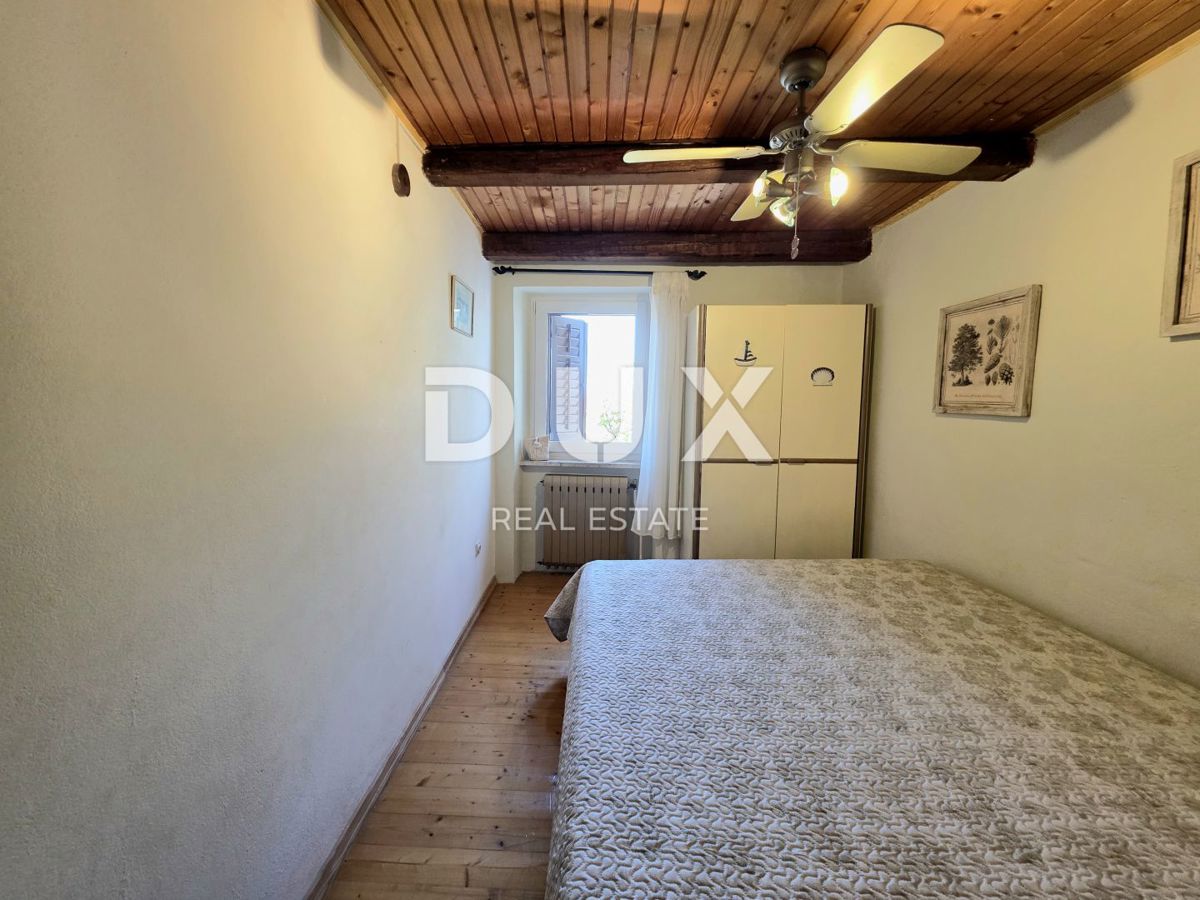 ISTRIA, MEDOLINO - Casa in pietra ristrutturata in una posizione popolare e bella
