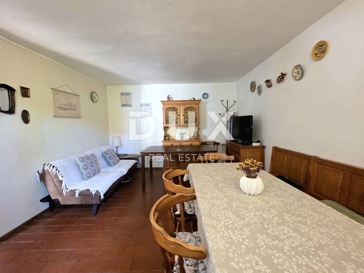 ISTRIA, MEDOLINO - Casa in pietra ristrutturata in una posizione popolare e bella