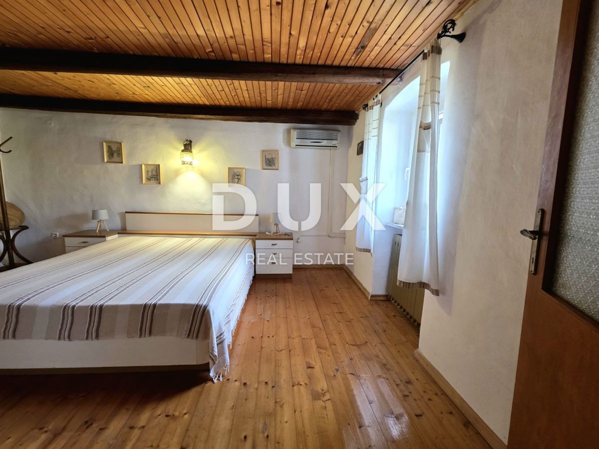 ISTRIA, MEDOLINO - Casa in pietra ristrutturata in una posizione popolare e bella