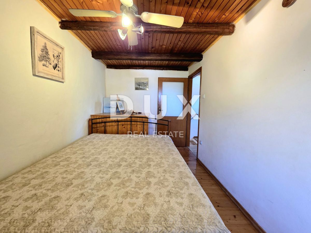 ISTRIA, MEDOLINO - Casa in pietra ristrutturata in una posizione popolare e bella