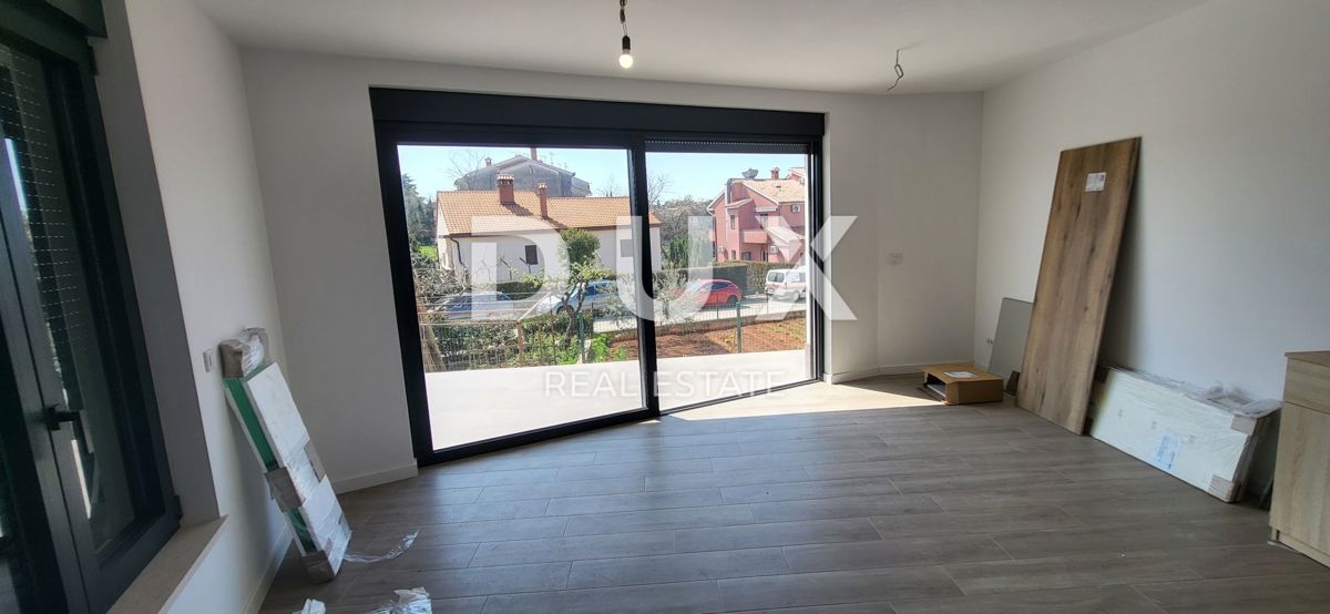 ISTRIA, PARENZO - Appartamento in un nuovo edificio pronto per essere abitato 96 m2