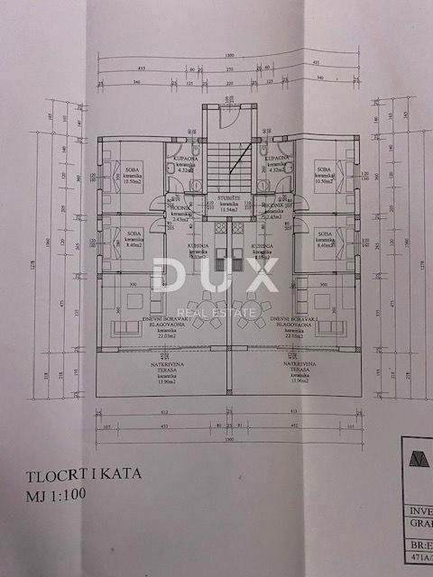 Appartamento Crikvenica, 68m2