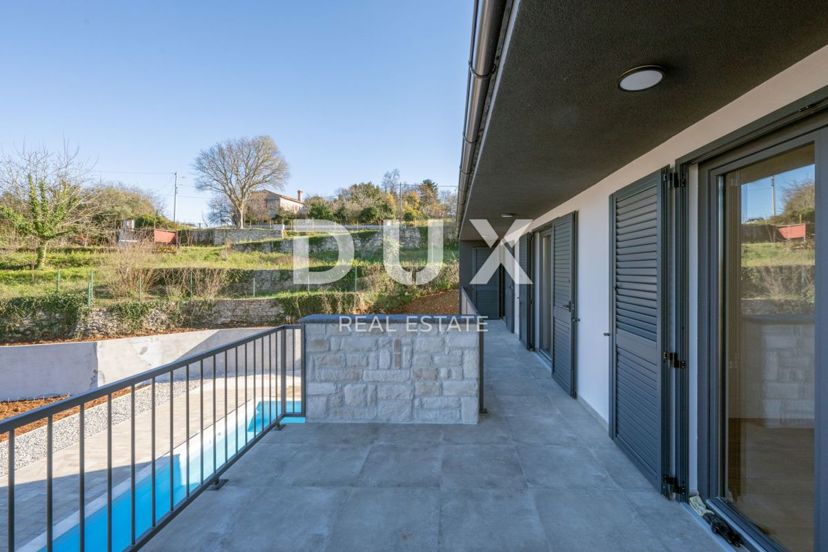 ISTRIA, RAKALJ - Villa con piscina vicino al mare