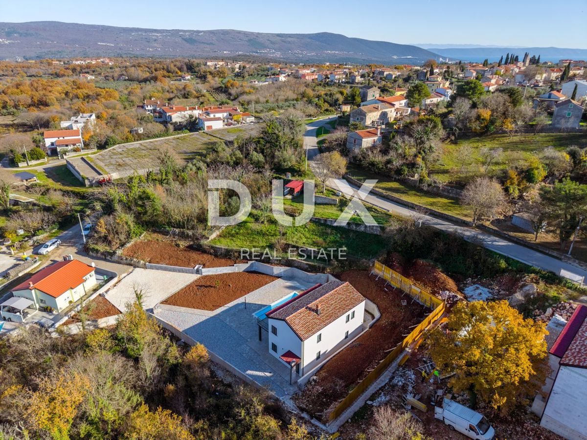 ISTRIA, RAKALJ - Villa con piscina vicino al mare
